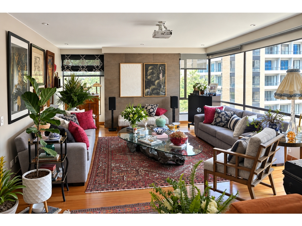 Apartamento para la venta en Chico Norte, Bogota