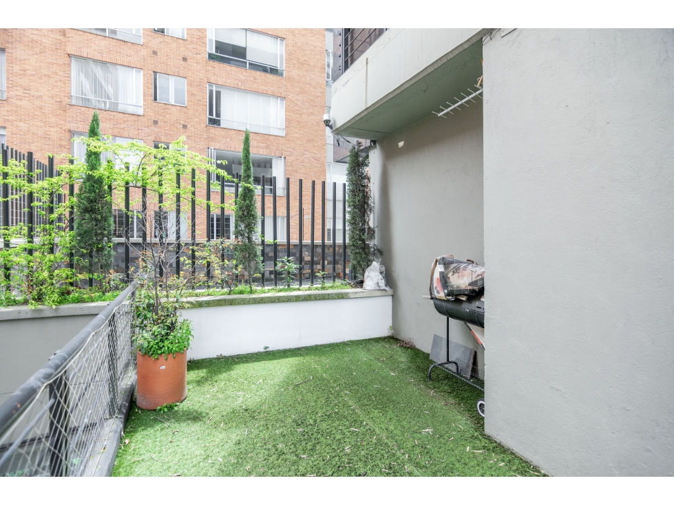 Apartamento para la venta en El Virrey,Bogotá — foto 5