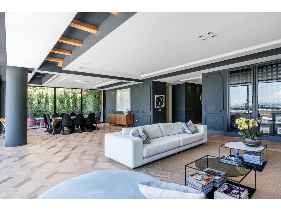 Casa para venta en el conjunto Resolana en Chico Oriental — foto 6