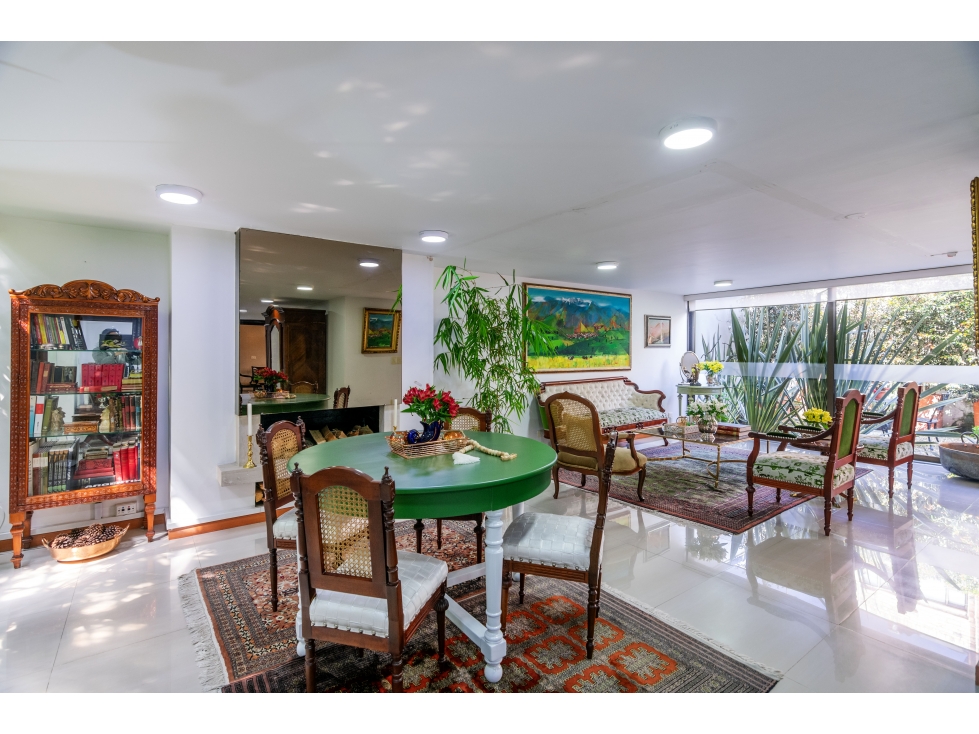 Casa remodelada para arriendo en Santa Ana, Bogotá