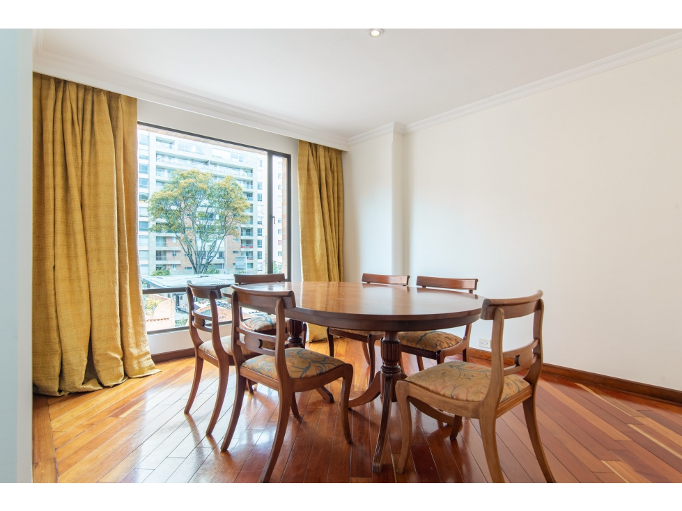 Apartamento para arriendo en Chico Norte, Bogotá — foto 3