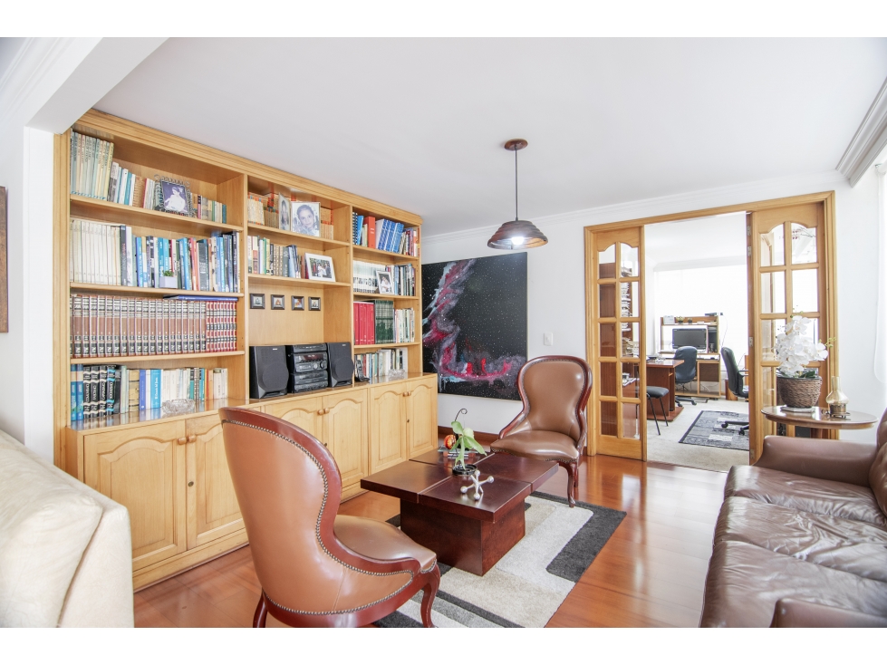 Apartamento para la venta en Santa Barbara Central, Bogotá — foto 4