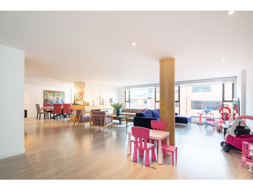 Apartamento para la venta en Rincón del Chicó, Bogotá — foto 6