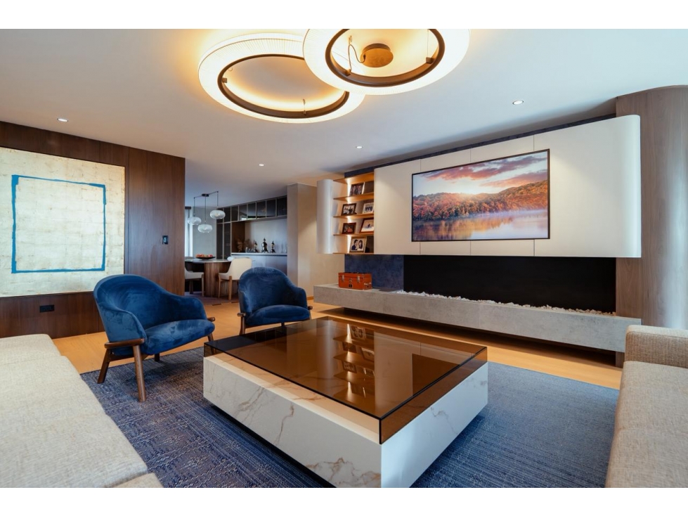 Apartamento para la venta en Rosales, Bogotá — foto 4