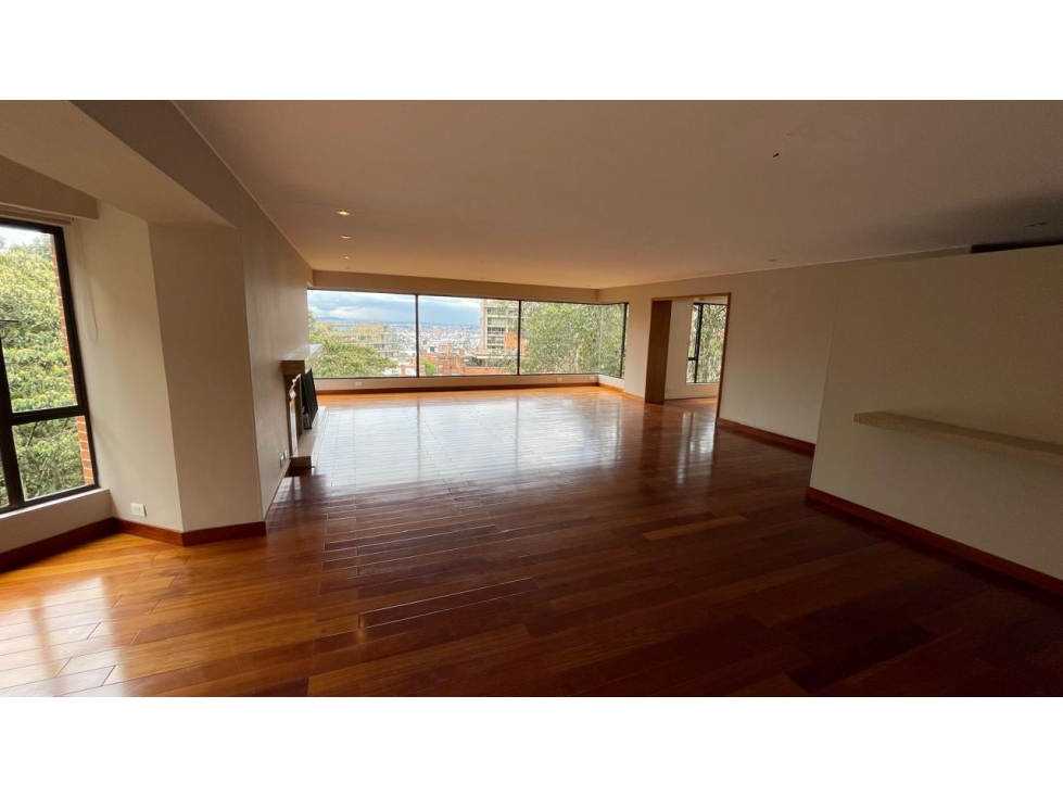 Apartamento para venta en Rosales, Bogota - 2