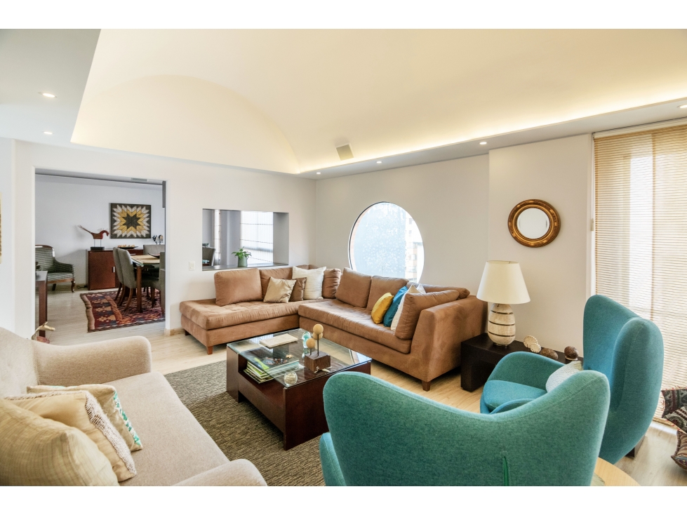 Duplex para la venta en Santa Barbara, Bogotá — foto 3