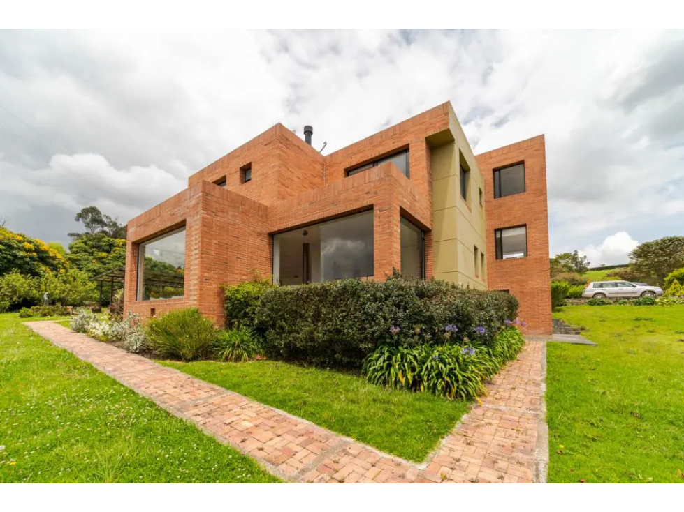 Casa para arriendo en La Calera, Bogotá — foto 4