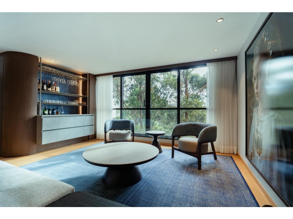 Apartamento para la venta en Rosales, Bogotá — foto 5