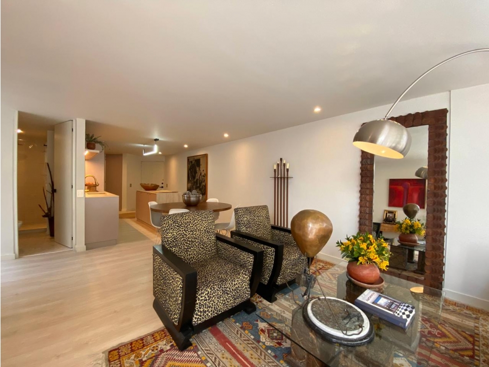 Apartamento para la venta en Chico, Bogotá — foto 4