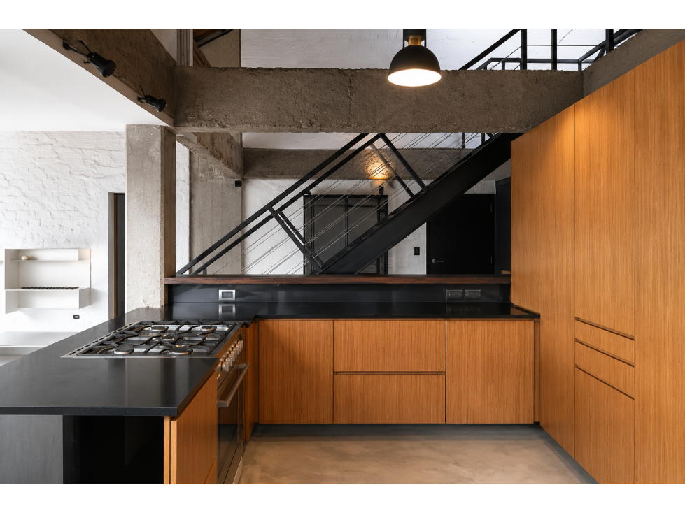 Apartamento remodelado para la venta en Chico Alto, Bogotá — foto 4