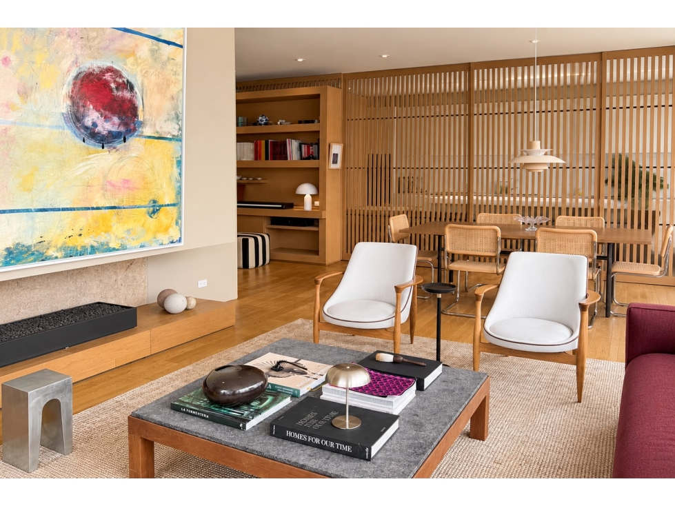 Apartamento para la venta en Palko 92 en Chico, Bogotá — foto 2