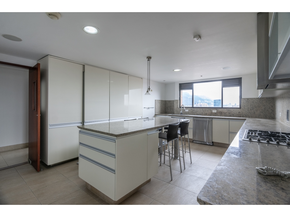 Penthouse para la venta en Santa Barbara Alta, Bogotá — foto 5