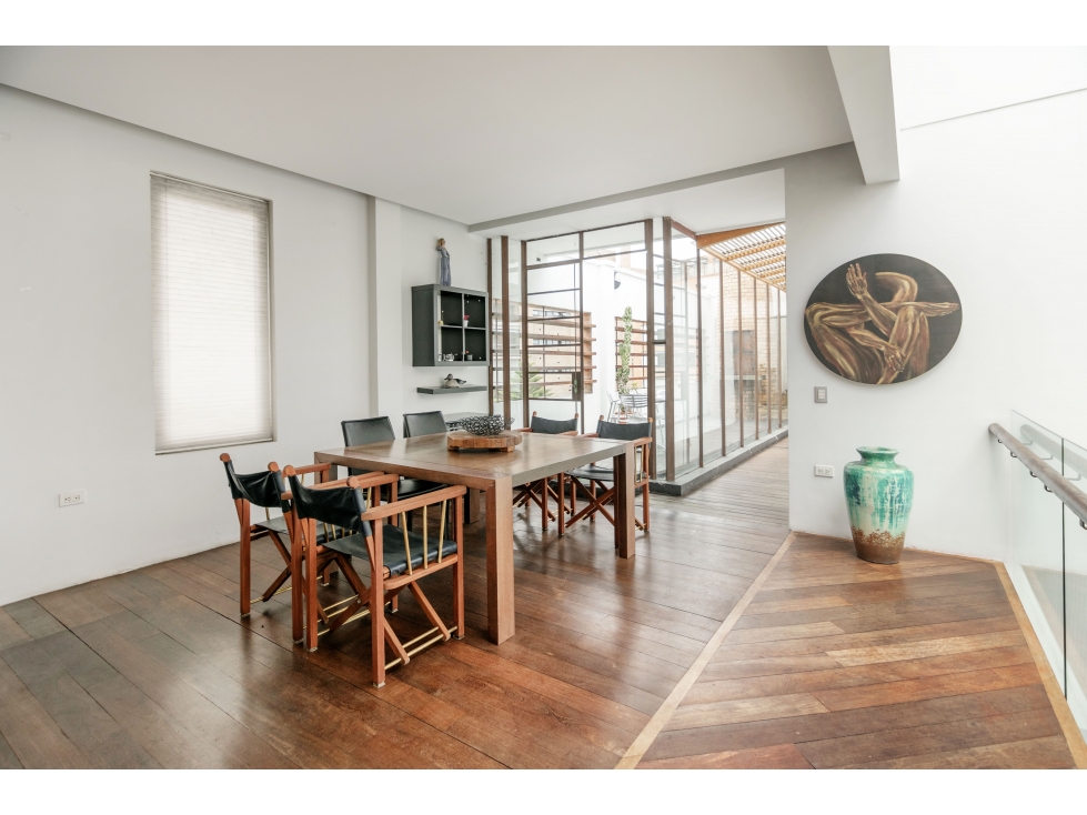 Penthouse para la venta en Cabrera, Bogotá — foto 5