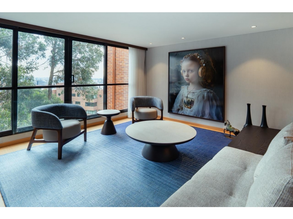 Apartamento para la venta en Rosales, Bogotá — foto 3