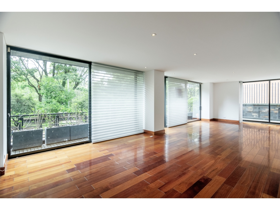 Apartamento para la venta en El Virrey,Bogotá — foto 3