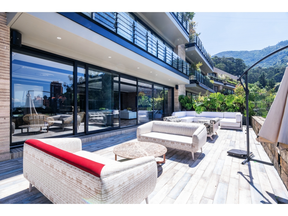 Casa para venta en el conjunto Resolana en Chico Oriental — foto 2