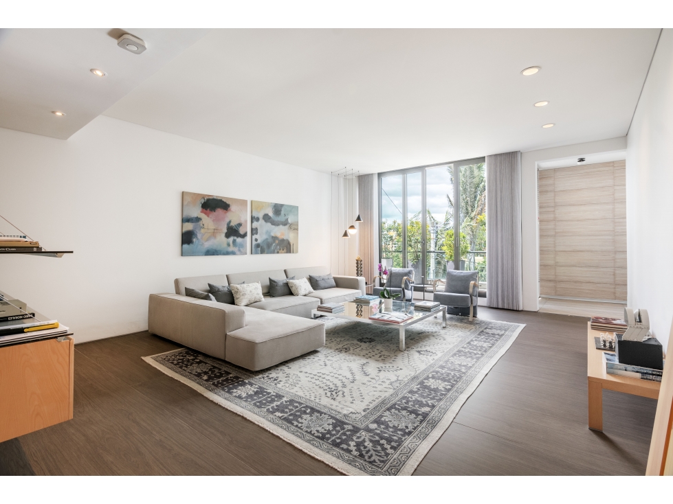 Duplex remodelado para la venta en Santa Ana, Bogotá — foto 3