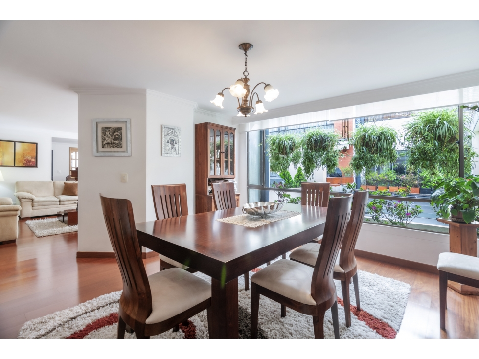 Apartamento para la venta en Santa Barbara Central, Bogotá — foto 2