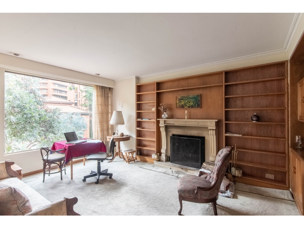 Apartamento para la venta en Rosales, Bogota — foto 5