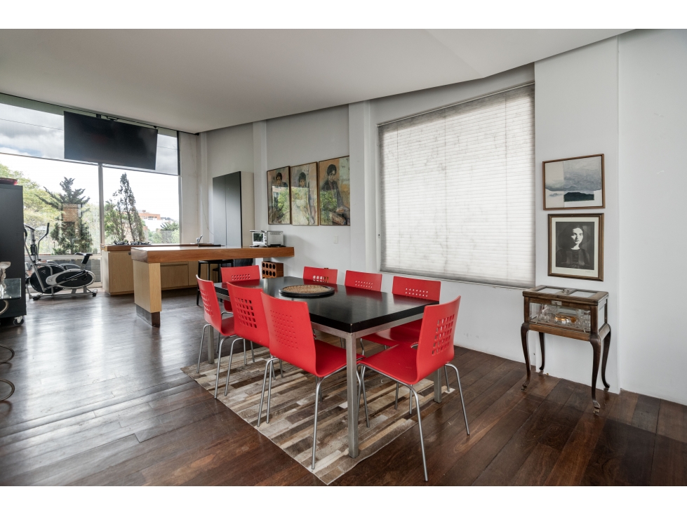 Penthouse para la venta en Cabrera, Bogotá — foto 4