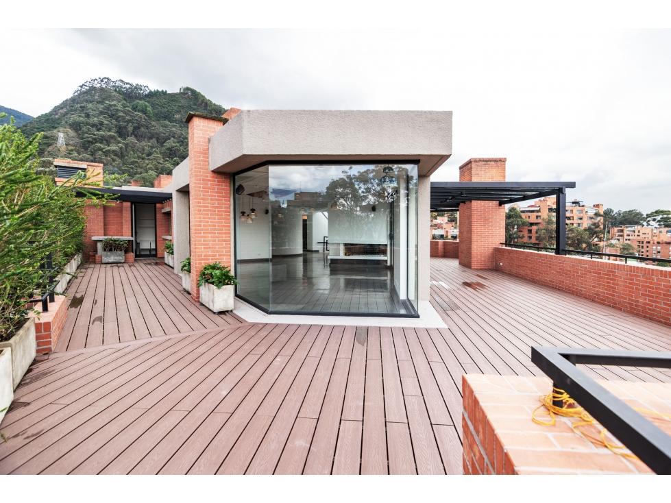 Penthouse para venta en Rosales, Bogotá — foto 2