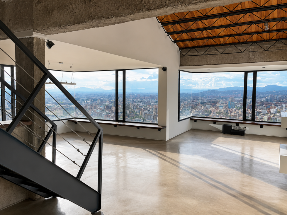 Apartamento remodelado para la venta en Chico Alto, Bogotá — foto 3