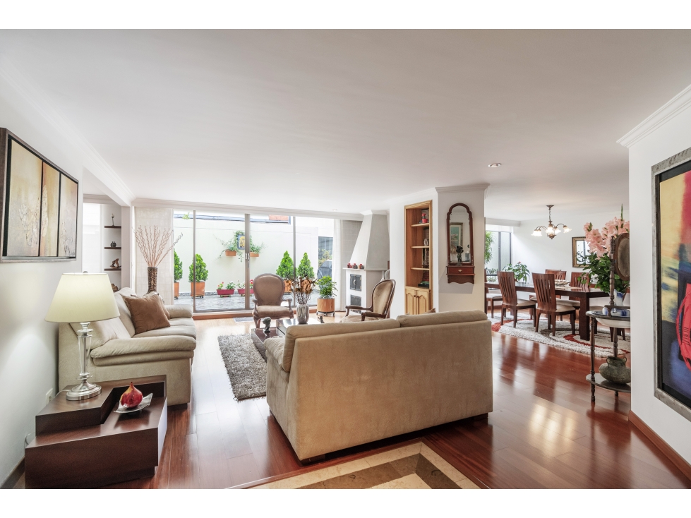 Apartamento para la venta en Santa Barbara Central, Bogotá — foto 3
