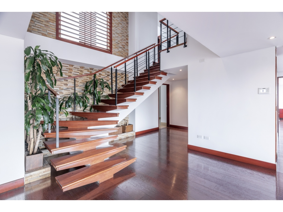 Penthouse para la venta en Santa Barbara Alta, Bogotá — foto 3