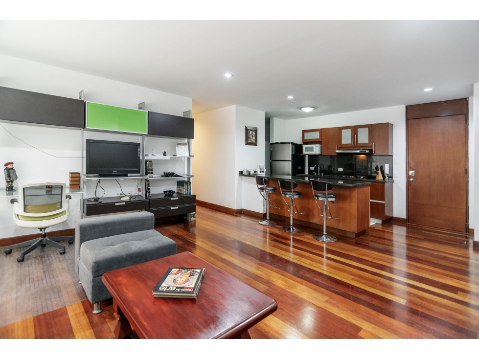 Apartamento para la venta en Chico Reservado, Bogota — foto 3