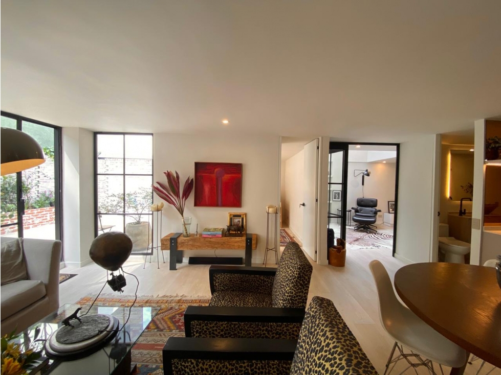 Apartamento para la venta en Chico, Bogotá — foto 3