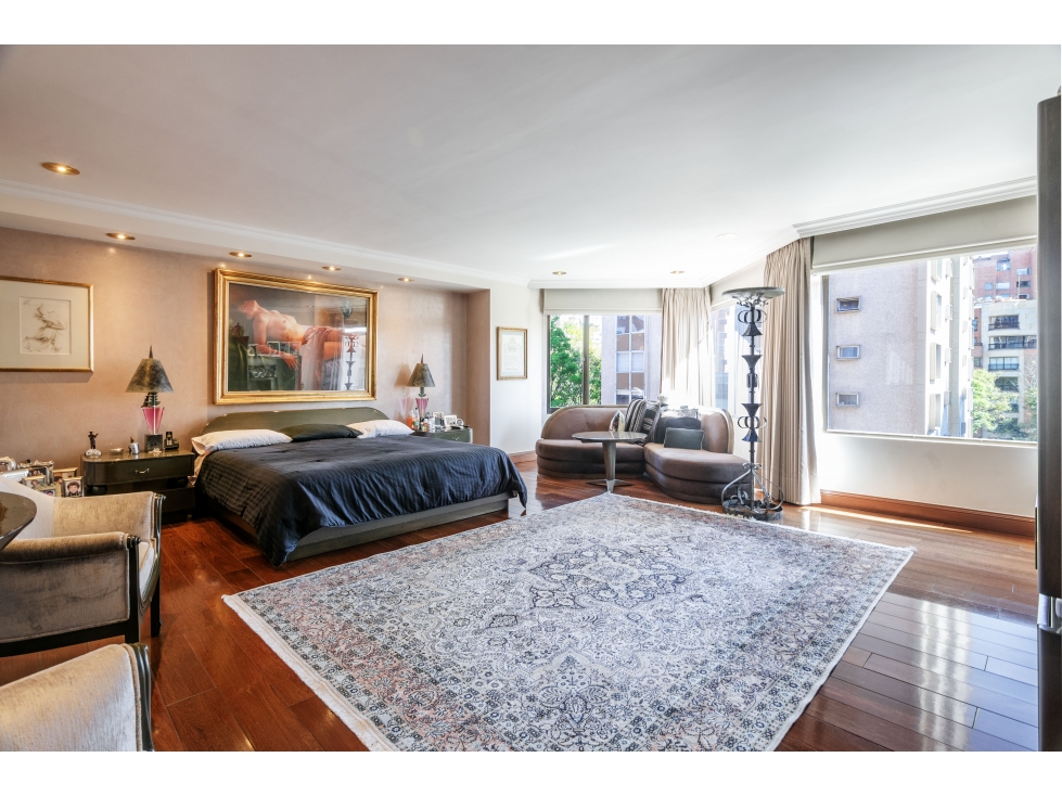Apartamento para la venta en Cabrera, Bogotá — foto 3