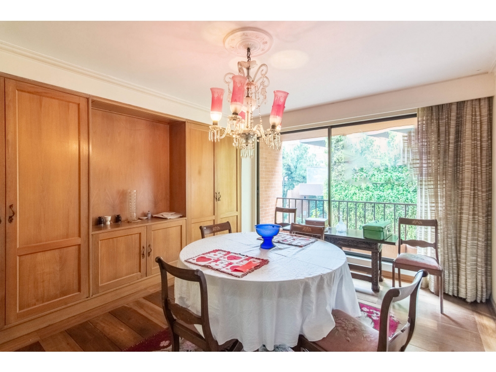 Apartamento para la venta en Rosales, Bogota — foto 6
