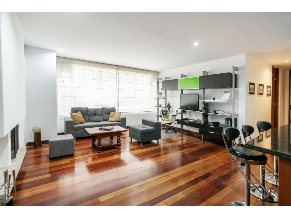 Apartamento para la venta en Chico Reservado, Bogota