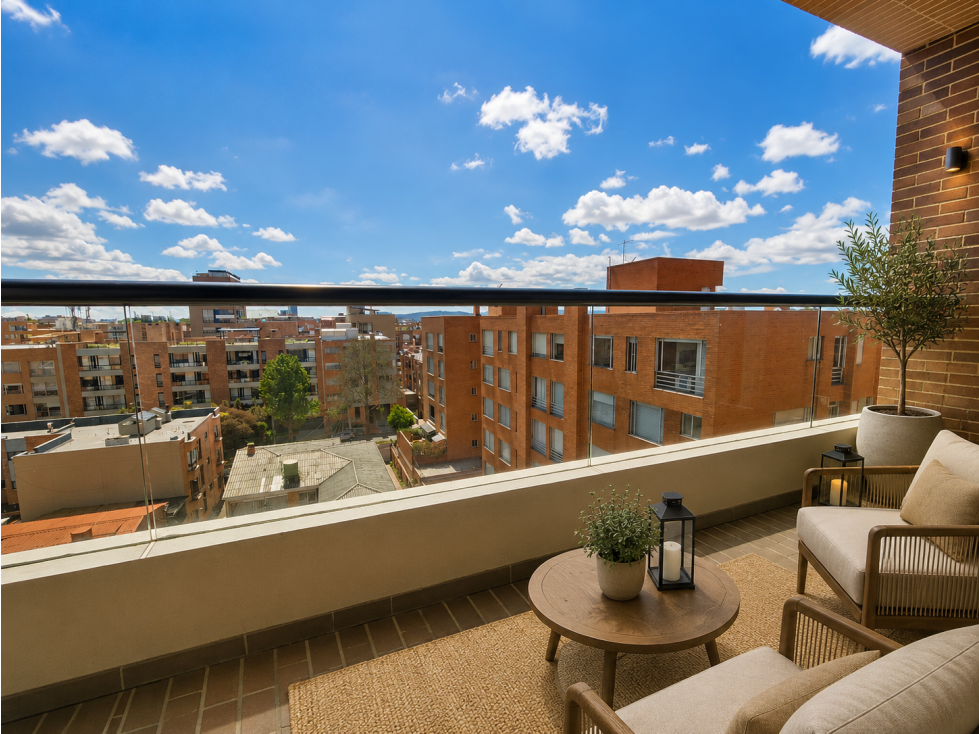 Apartamento para la venta en Santa Paula, Bogota — foto 4