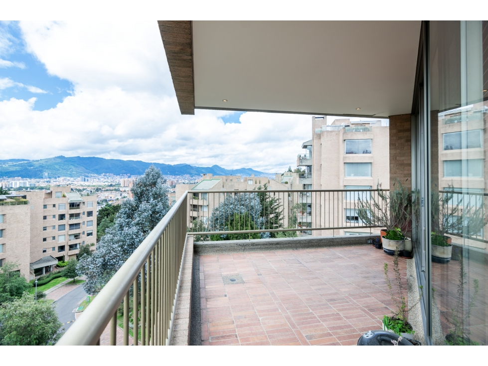 Apartamento para venta en Cerros de Suba, Bogotá — foto 6