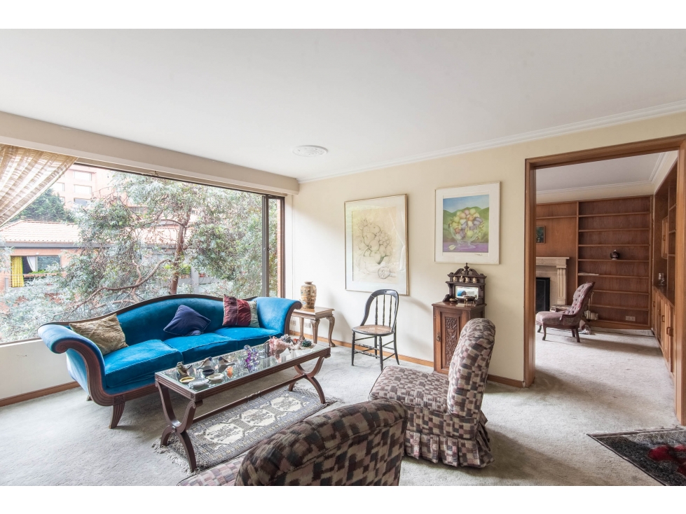 Apartamento para la venta en Rosales, Bogota — foto 3