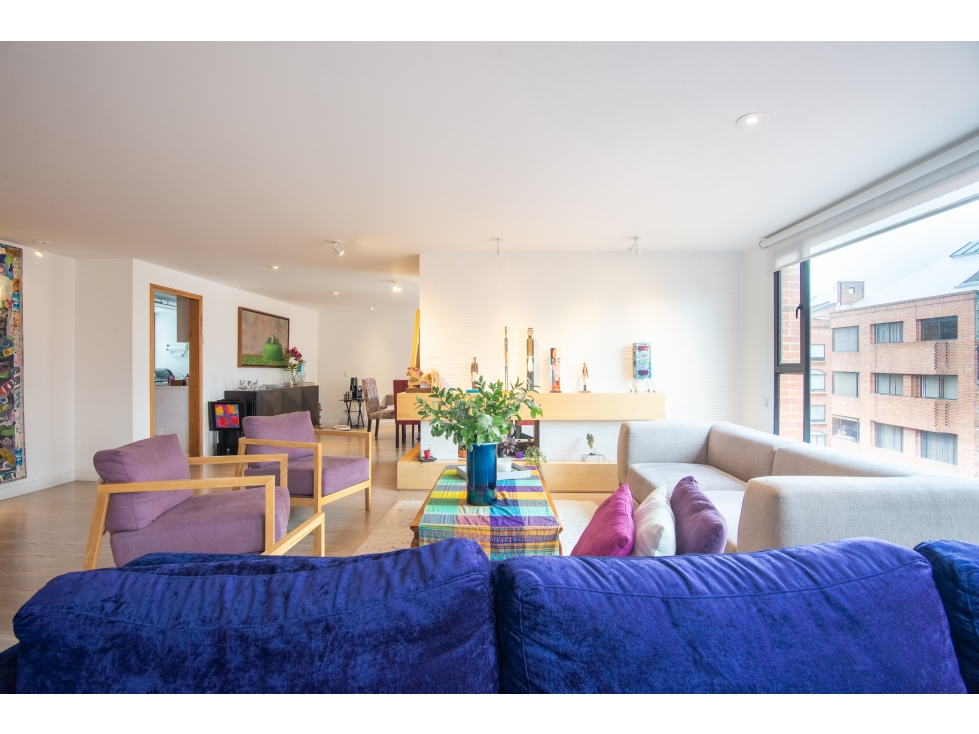 Apartamento para la venta en Rincón del Chicó, Bogotá — foto 2