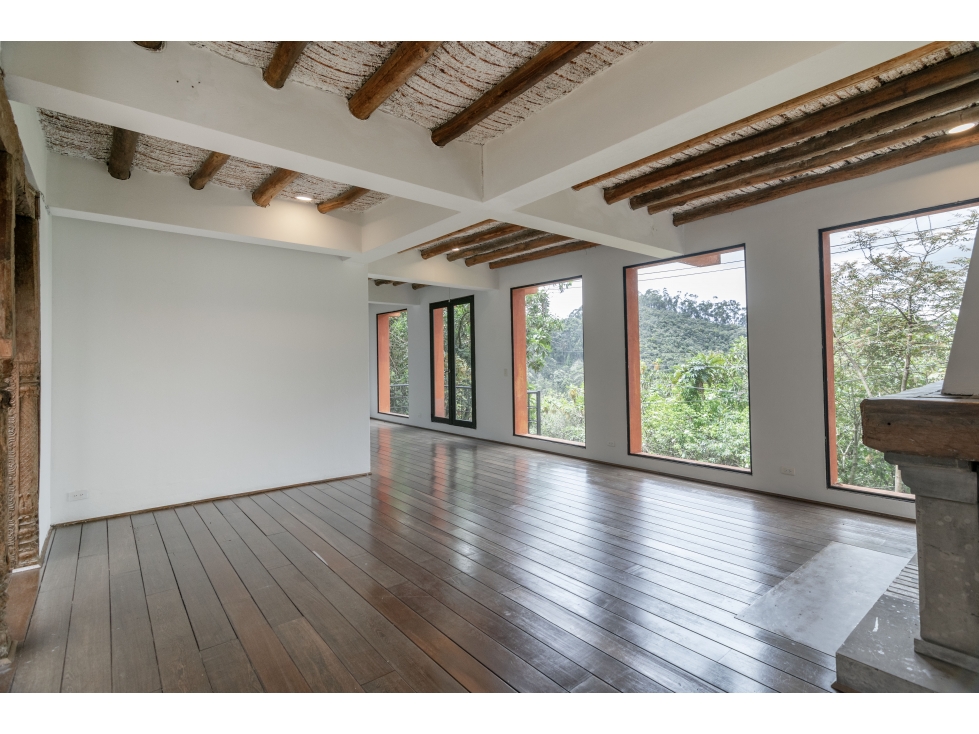 Casa para arriendo en Bosque Nativo en Chico Alto, Bogota — foto 3