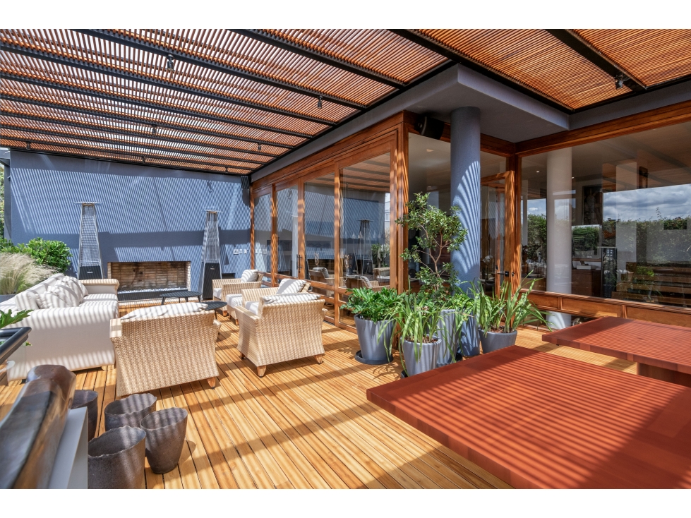 Apartamento de lujo para la venta en Chico Oriental, Bogota — foto 4
