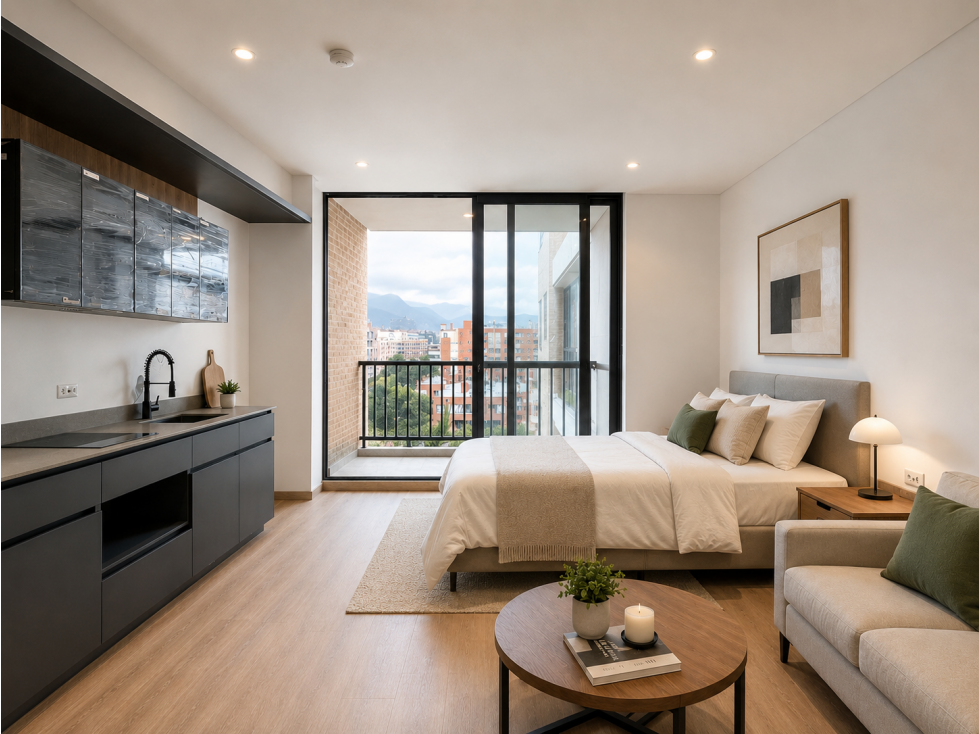 Apartamento para la venta en Amazonia en Chico Norte,