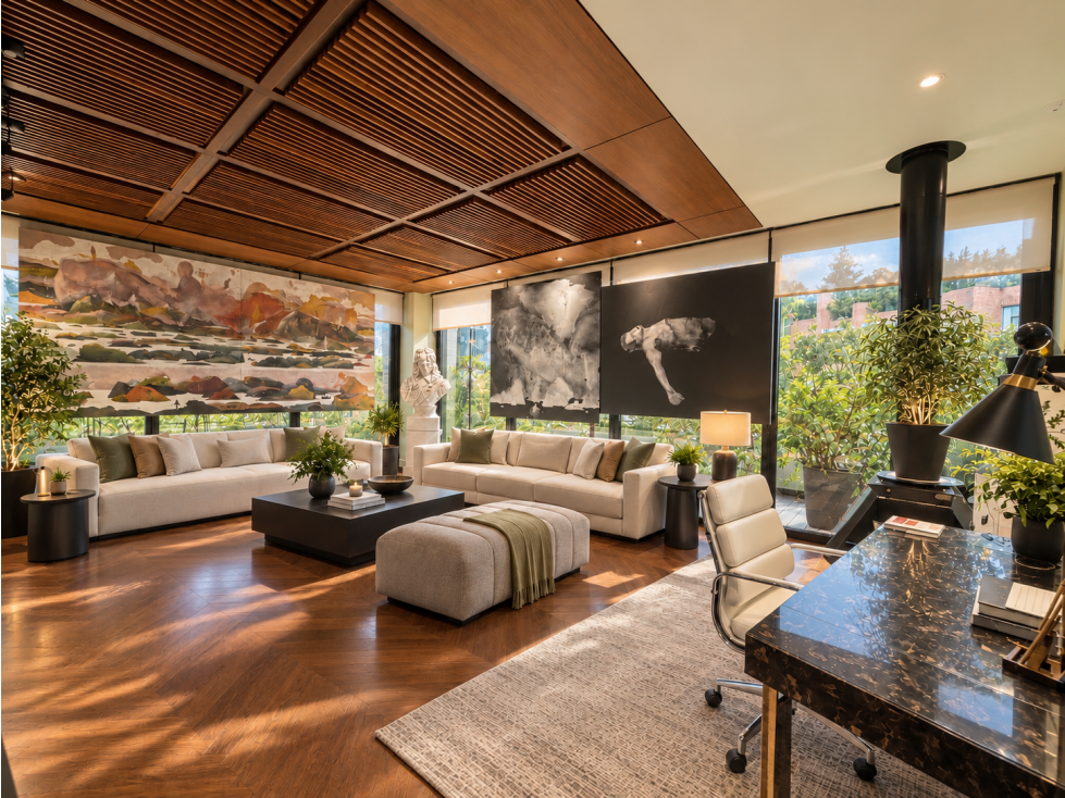 Penthouse para la venta en El Retiro, Bogota