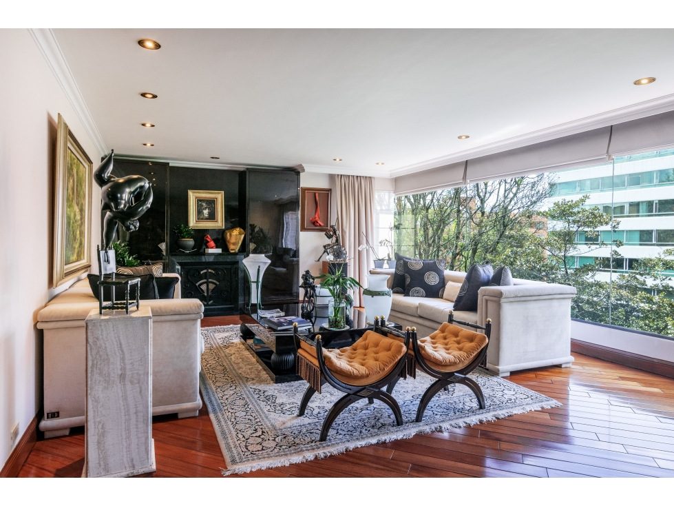 Apartamento para la venta en Cabrera, Bogotá