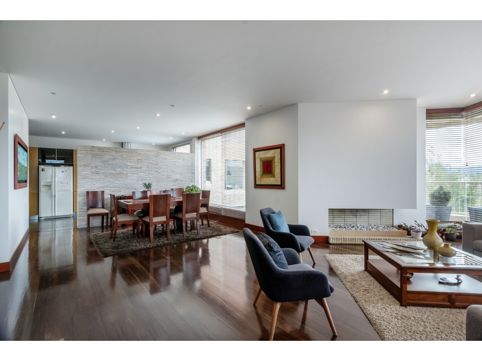 Apartamento para venta en Cerros de Suba, Bogotá — foto 2