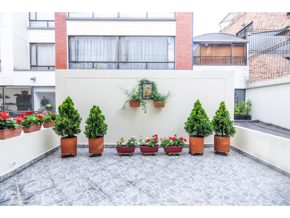 Apartamento para la venta en Santa Barbara Central, Bogotá — foto 5