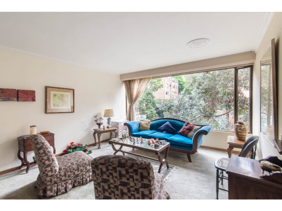 Apartamento para la venta en Rosales, Bogota — foto 2