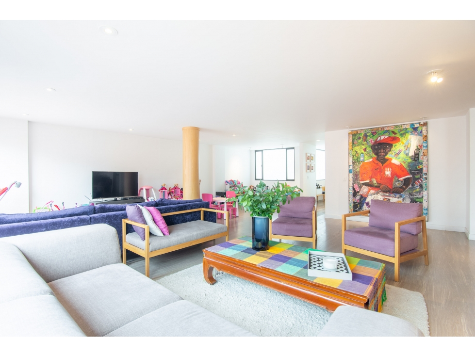 Apartamento para la venta en Rincón del Chicó, Bogotá — foto 5