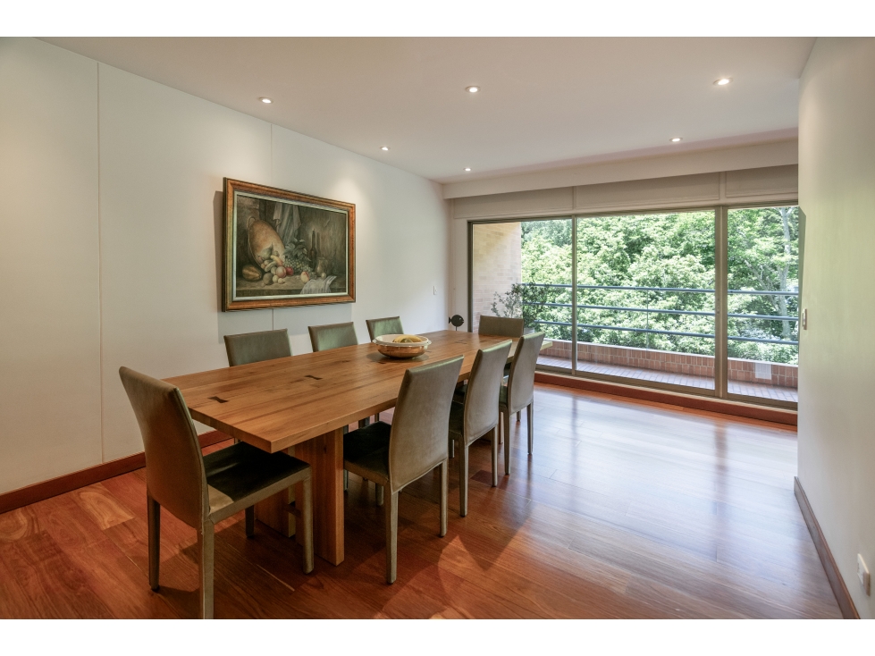 Apartamento para venta en Chico Reservado, Bogotá — foto 6