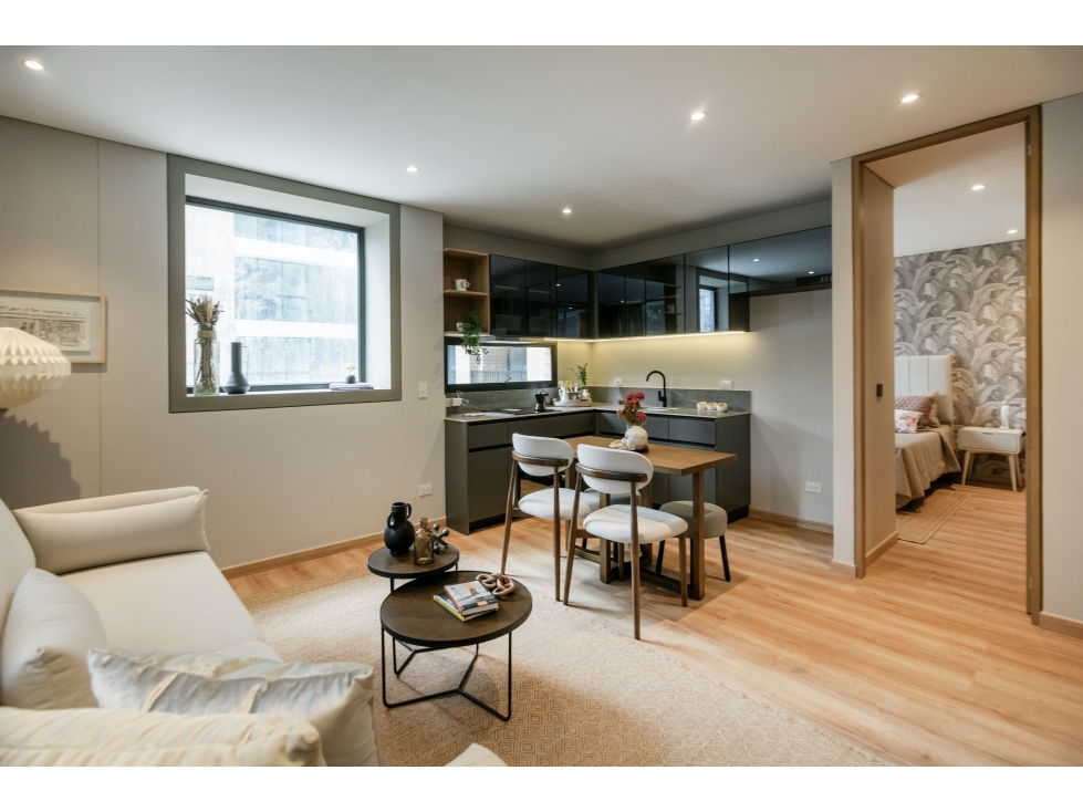 Apartamentos para la venta en Proyecto Amazonia 96, Chico Norte — foto 4