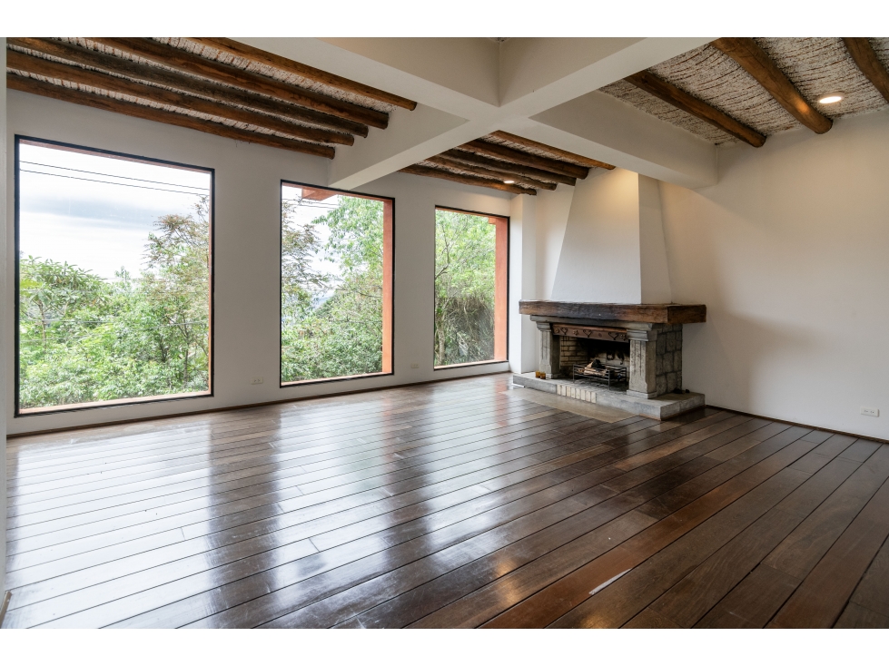 Casa para arriendo en Bosque Nativo en Chico Alto, Bogota — foto 2