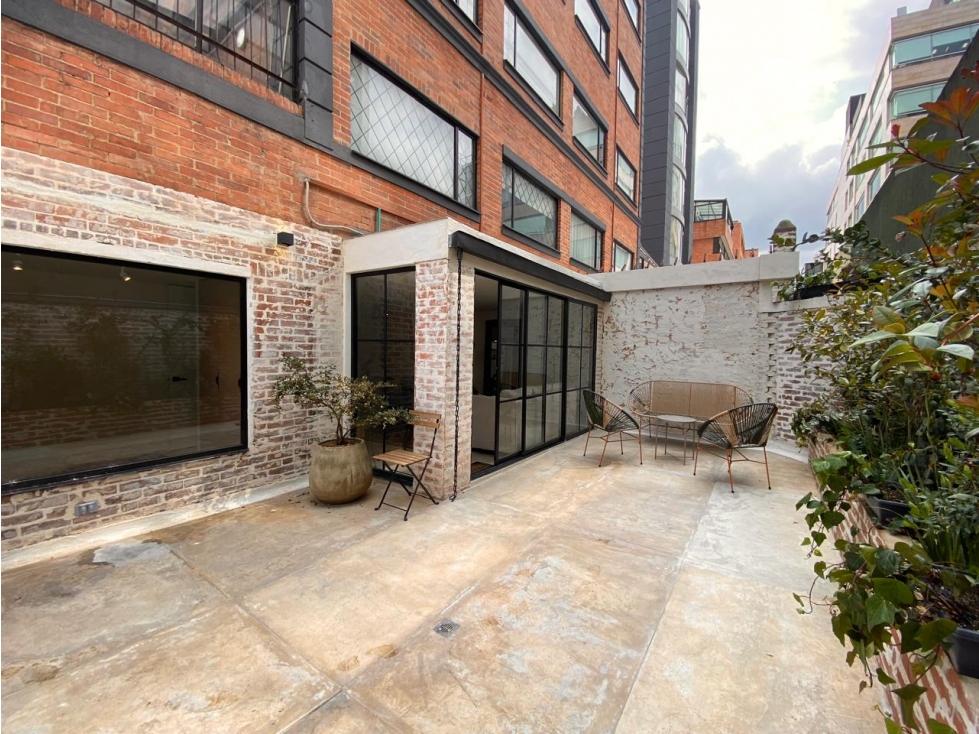 Apartamento para la venta en Chico, Bogotá